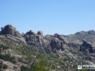 Circo de La Pedriza;excursiones madrid rio jarama pirineo navarro